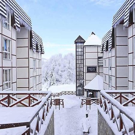 Apartamento Kraljevi Cardaci Apartman Car 11 Kopaonik Exterior foto