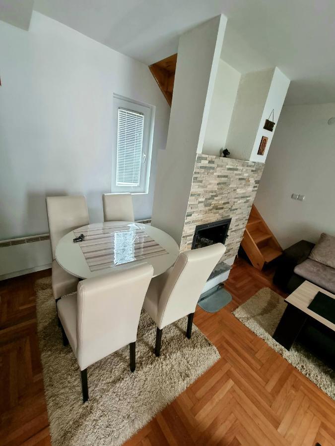 Apartamento Kraljevi Cardaci Apartman Car 11 Kopaonik Exterior foto